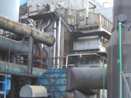 隆尧锅炉钢板案例