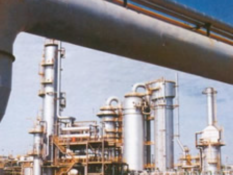 隆尧无缝钢管化工厂案例